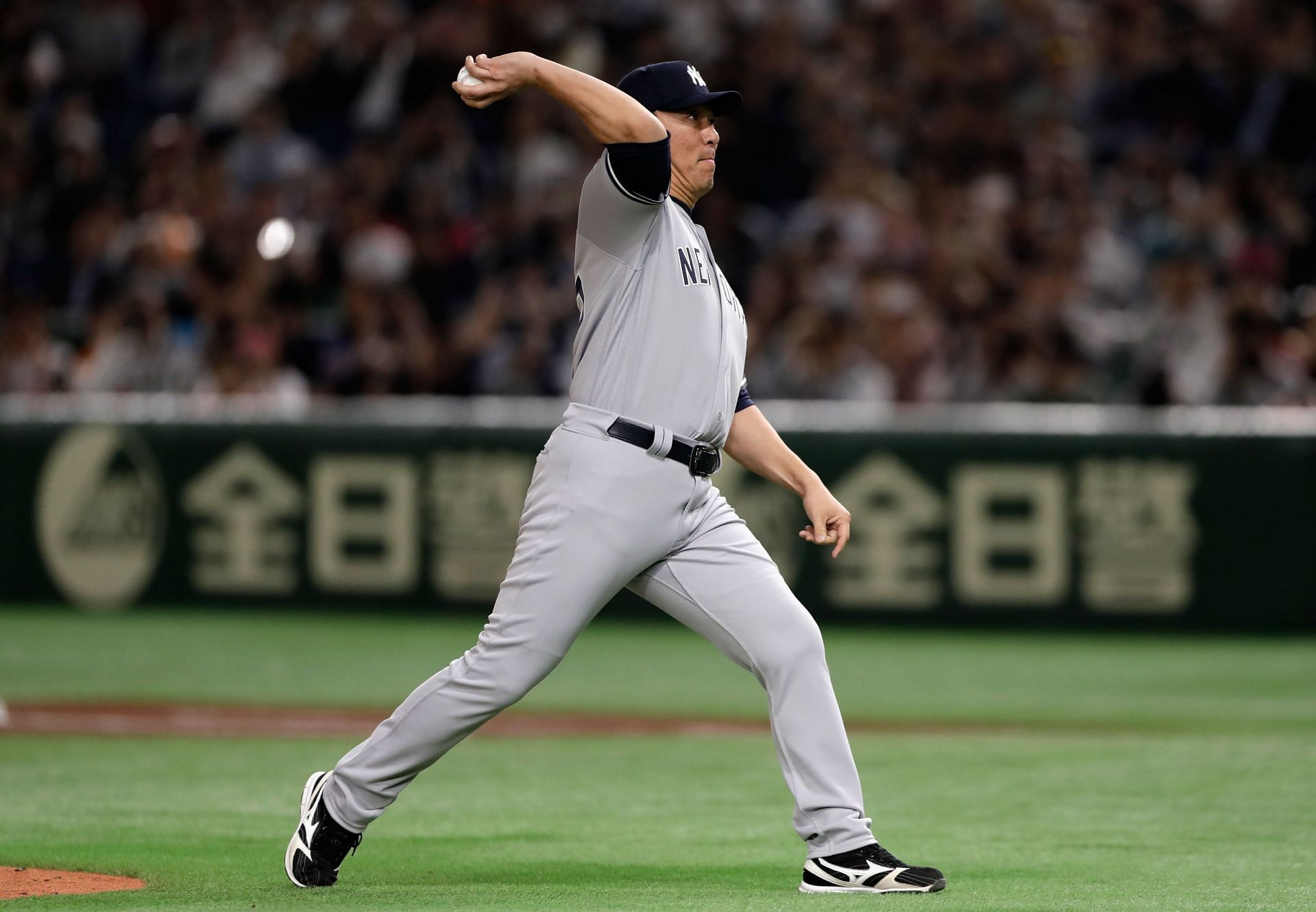 Back in 2018, Hideki Matsui shared his reservations about Shohei Ohtani’s ambitious two-way talent